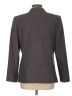 Tahari by ASL Tweed Gray Blazer Size 12 - photo 2