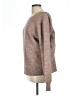 French Connection Brown Pullover Sweater Size L - photo 5
