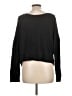 Troo 100% Cotton Black Sweatshirt Size L - photo 2