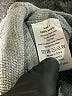 Andy & Evan 100% Acrylic Gray Vest Size 7 - photo 4