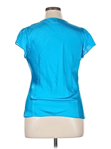 Sunny Leigh Short Sleeve Blouse (view 2)