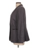 Tahari by ASL Tweed Gray Blazer Size 12 - photo 5
