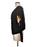 Troo 100% Cotton Black Sweatshirt Size L - photo 5