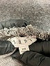 THML Color Block Gray Turtleneck Sweater Size XS - photo 7