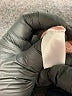 THML Color Block Gray Turtleneck Sweater Size XS - photo 8