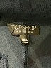 Topshop 100% Polyester Solid Black Dress Pants Size 2 - photo 7