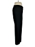 Rafaella Solid Black Dress Pants Size 14 - photo 4