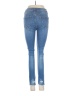 Vigoss Hearts Blue Jeans Size 26 waist - photo 2