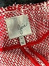 Joie Red Cardigan Size M - photo 7