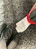 Joie Red Cardigan Size M - photo 8