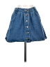 Noble U Blue Denim Skirt Size S - photo 1