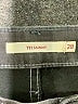Levi's Color Block Gray Jeggings Size 28 waist - photo 7