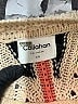 Callahan Color Block Ivory Pullover Sweater Size XS - photo 7
