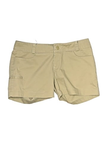 Under Armour Khaki Shorts (view 1)