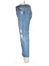 DL1961 Hearts Blue Jeans Size 31 waist - photo 5
