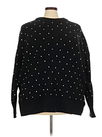 Nine West Pullover Sweater (view 1)
