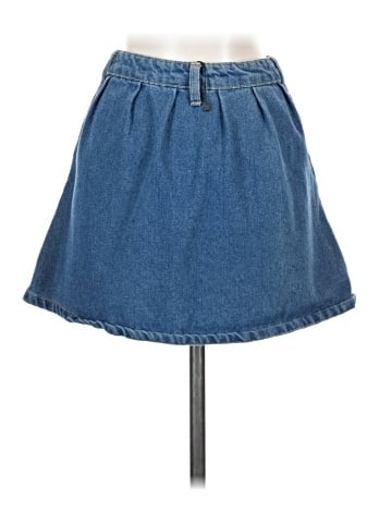 Noble U Denim Skirt (view 2)