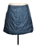 SWISSTECH 100% Polyester Solid Blue Casual Skirt Size L - photo 2
