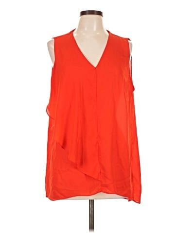 Zac & Rachel Sleeveless Blouse (view 1)
