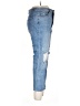 DL1961 Hearts Blue Jeans Size 31 waist - photo 4