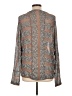 Laila Jayde Gray Cardigan Size L - photo 2