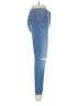 Vigoss Hearts Blue Jeans Size 26 waist - photo 4