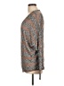 Laila Jayde Gray Cardigan Size L - photo 5