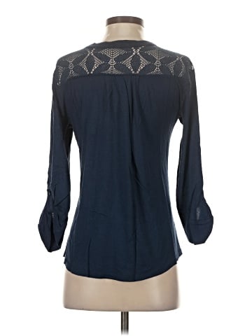 Ella Moss 3/4 Sleeve Blouse (view 2)