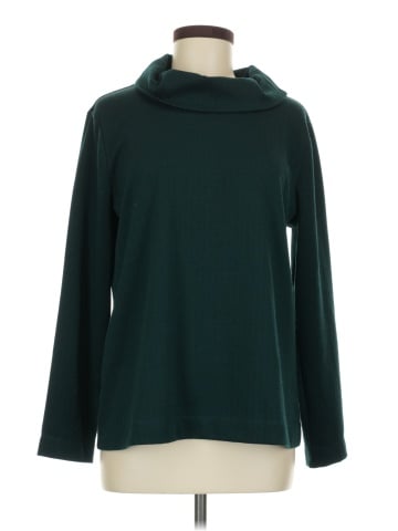 Joan Rivers Turtleneck Sweater (view 1)