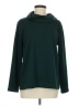 Joan Rivers Teal Turtleneck Sweater Size M - photo 1