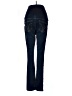 Indigo Blue Blue Jeggings Size Med Maternity - photo 2