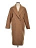 Babaton Tan Coat Size XS - photo 1