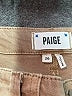 Paige Tan Khakis Size 26 waist - photo 8