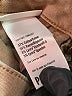 Paige Tan Khakis Size 26 waist - photo 9