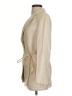 J.Crew 100% Viscose Ivory Blazer Size 0 - photo 5