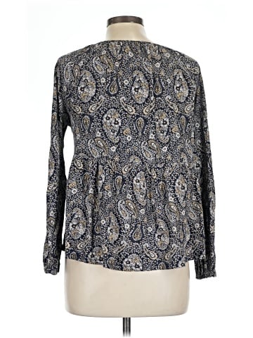 Lucky Brand 3/4 Sleeve Blouse (view 2)