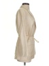 J.Crew 100% Viscose Ivory Blazer Size 0 - photo 4