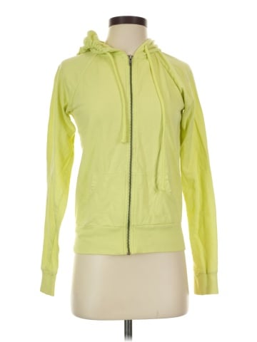 Forever 21 Zip Up Hoodie (view 1)