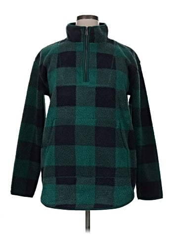Style&Co Fleece (view 1)