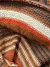 Unbranded Brown Poncho Size XL - photo 7