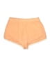 Make + Model Color Block Orange Athletic Shorts Size M - photo 2
