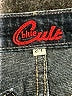 Blue Cult Gray Jeans Size 27 waist - photo 7