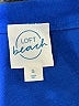 LOFT Beach Blue Swimsuit Top Size 10 - photo 3