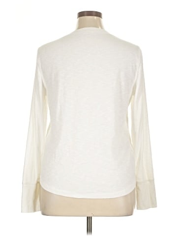 Gap Long Sleeve Blouse (view 2)