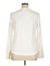 Gap Ivory Long Sleeve Blouse Size XL - photo 2