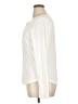 Gap Ivory Long Sleeve Blouse Size XL - photo 5