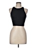 Lululemon Athletica Black Tank Top Size 6 - photo 1