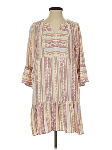 Style&Co Casual Dress (view 1)