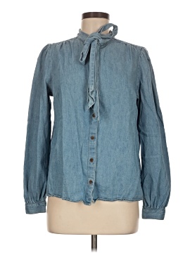 Boden Long Sleeve Blouse (view 1)