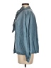 Boden Blue Long Sleeve Blouse Size 8 - photo 5
